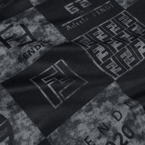 FN UNI-SEX grey poly-pullover (00130)