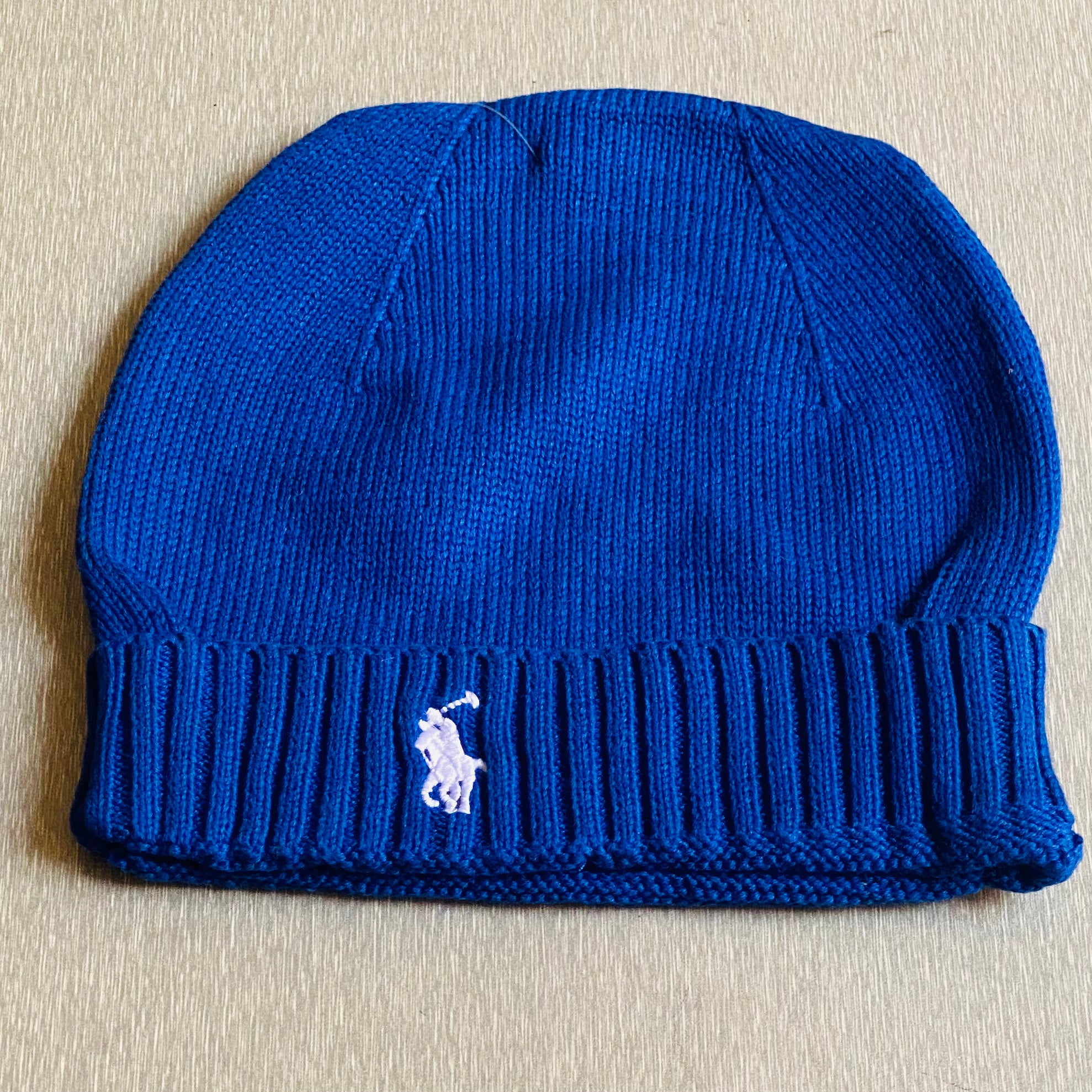 RL Wool Imported royal blue Cap(00297)