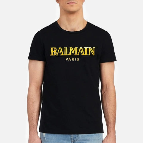 BLMN SF black printed T-Shirt (00244)
