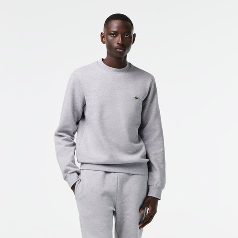LCST basic grey fleece sweatshirt (00296)