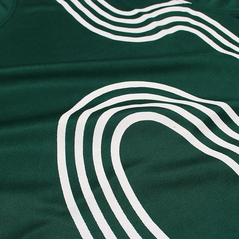 MNC green active wear slim fit T-Shirt (00243)