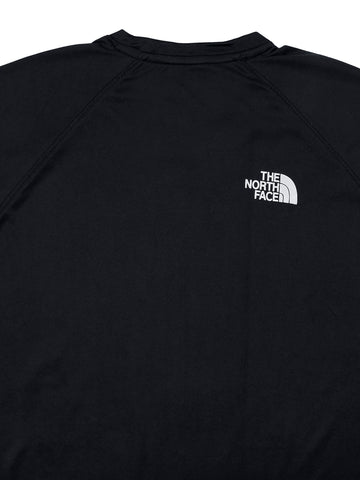NRTHFC 4-WAY active wear STRETCH black premium tracksuit (00311)