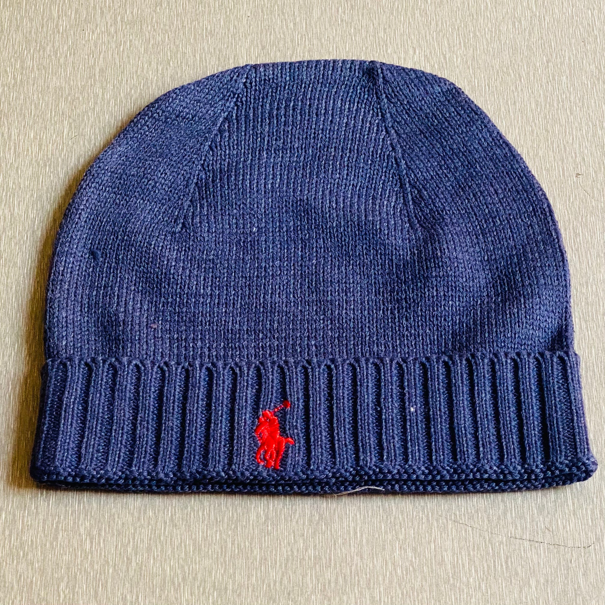 RL Wool Imported blue Cap(00297)