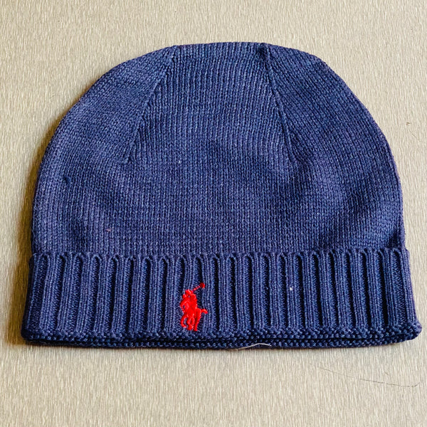 RL Wool Imported blue Cap(00297)