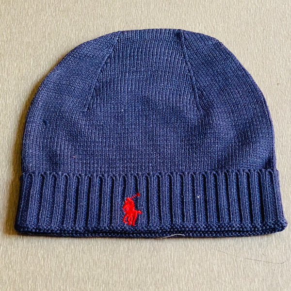 RL Wool Imported blue Cap(00297)