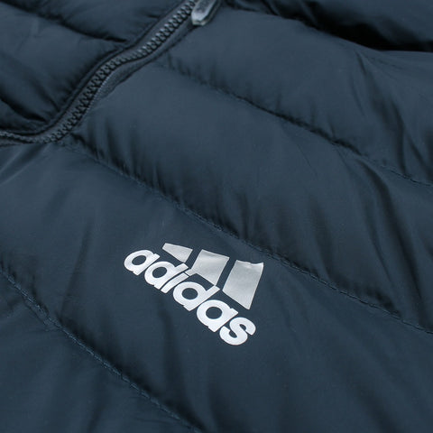 ADDIDS blue Imported puffer Jacket(00266)