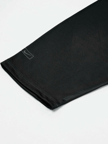NIK 4-WAY STRETCH active wear black premium tracksuit (00311)