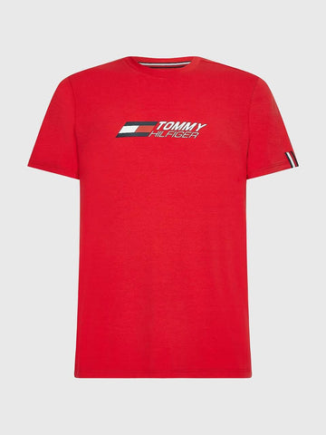 TMY Imported soft cotton red T-Shirt (00253)