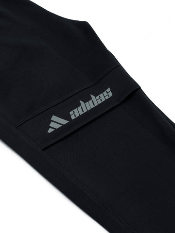 ADDS black ankle fit trouser (00308)