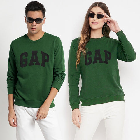 GP GRN unisex fleece sweatshirt (00296)