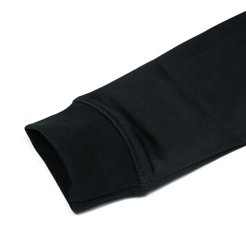 BLNR black premium poly-sweatshirt (00215)