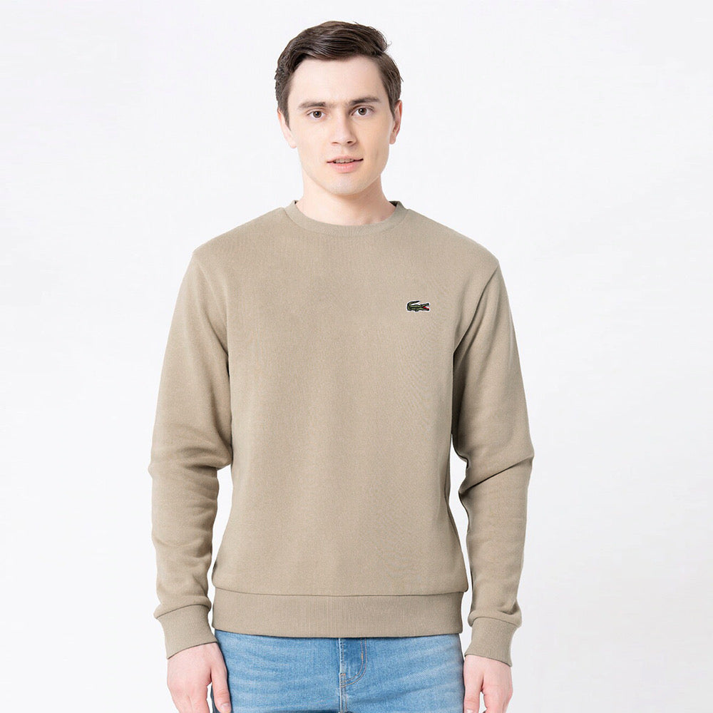 LCST basic skin fleece sweatshirt (00296)