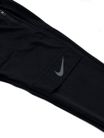 NK  active wear black ankle fit trouser (00308)