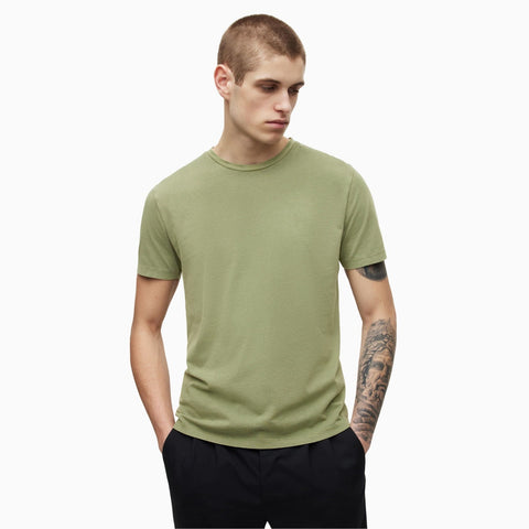ZR LGbasic cotton regular sleeves T-Shirt (00313)