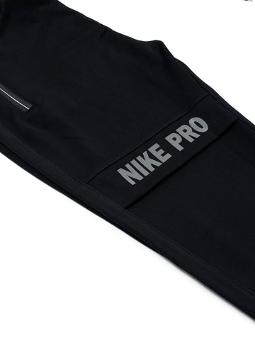 NK  active wear black ankle fit trouser (00308)