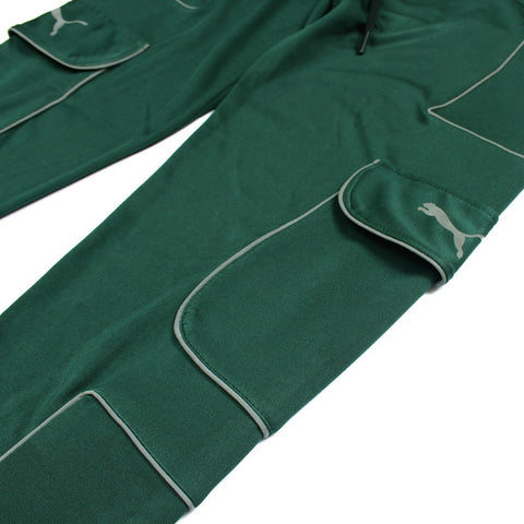 PMA Reflect green stretch trousers (00179)