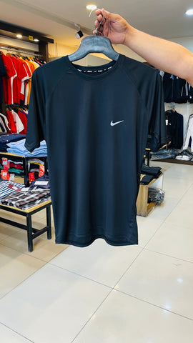 NIK 4-WAY STRETCH active wear black premium tracksuit (00311)