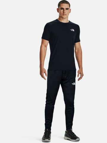 NRTHFC 4-WAY active wear STRETCH black premium tracksuit (00311)
