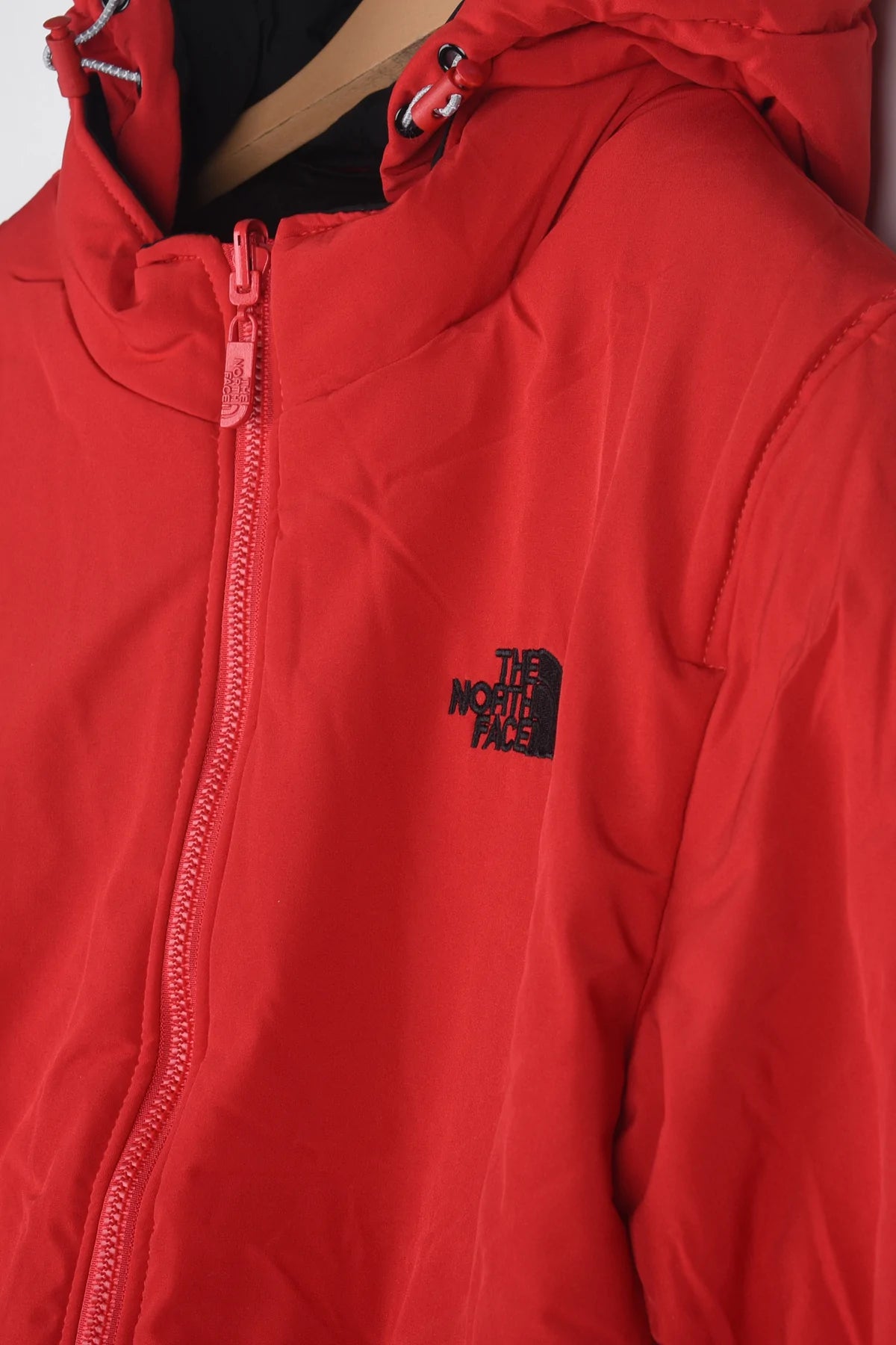 NRTH FC Reversible Red Imported Jacket (00266)