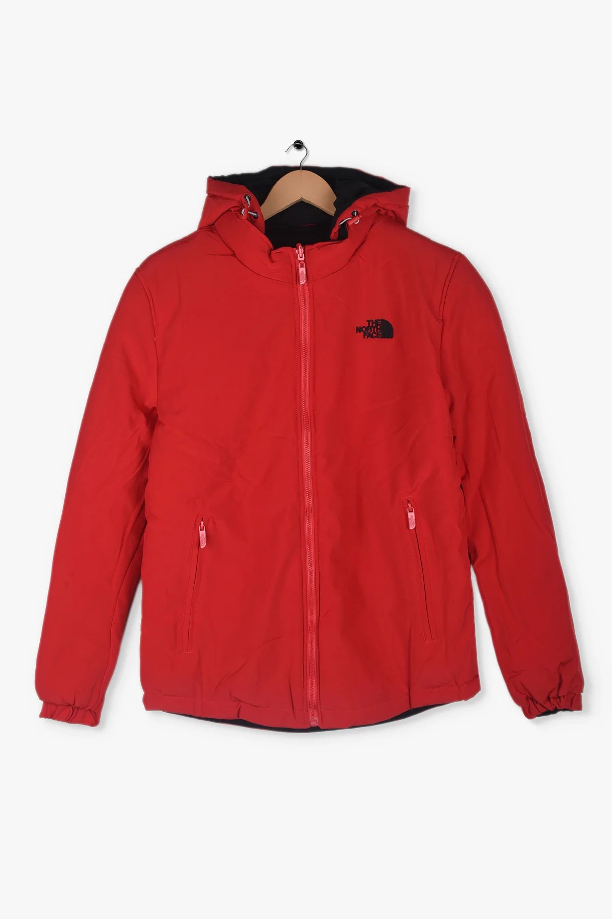 NRTH FC Reversible Red Imported Jacket (00266)