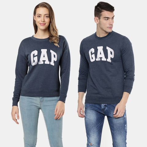 GP GB fleece sweatshirt (00296)