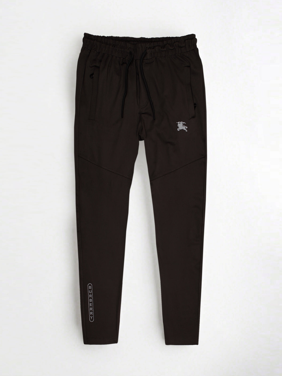 BRBRY  active wear imported brown trouser (00305)
