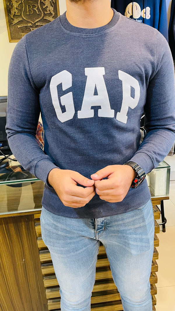 GP GB fleece sweatshirt (00296)