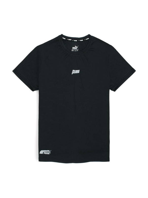 PMA Active Wear black T-Shirt (00318)