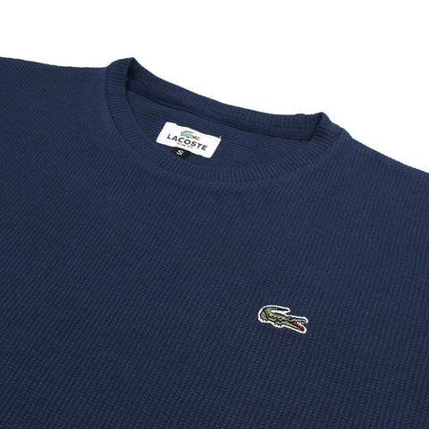 LCST thermal navy sweatshirt (00261)