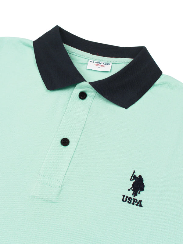 USPLO Imported Cgreen polo shirt(00319)