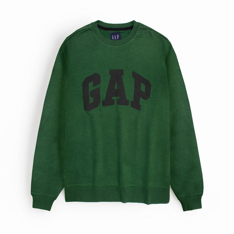 GP GRN unisex fleece sweatshirt (00296)