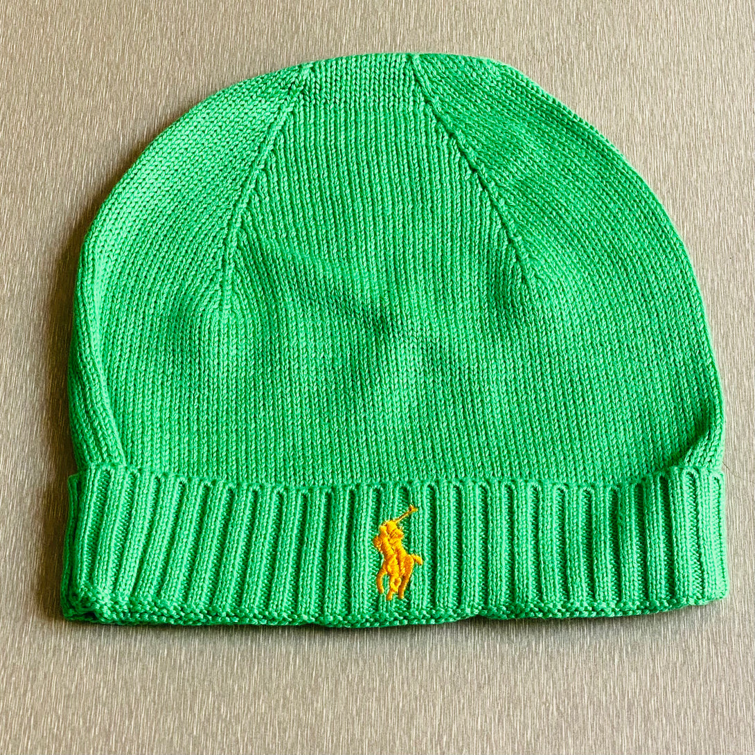RL Wool Imported green Cap 00297 brandsrepublic.pk