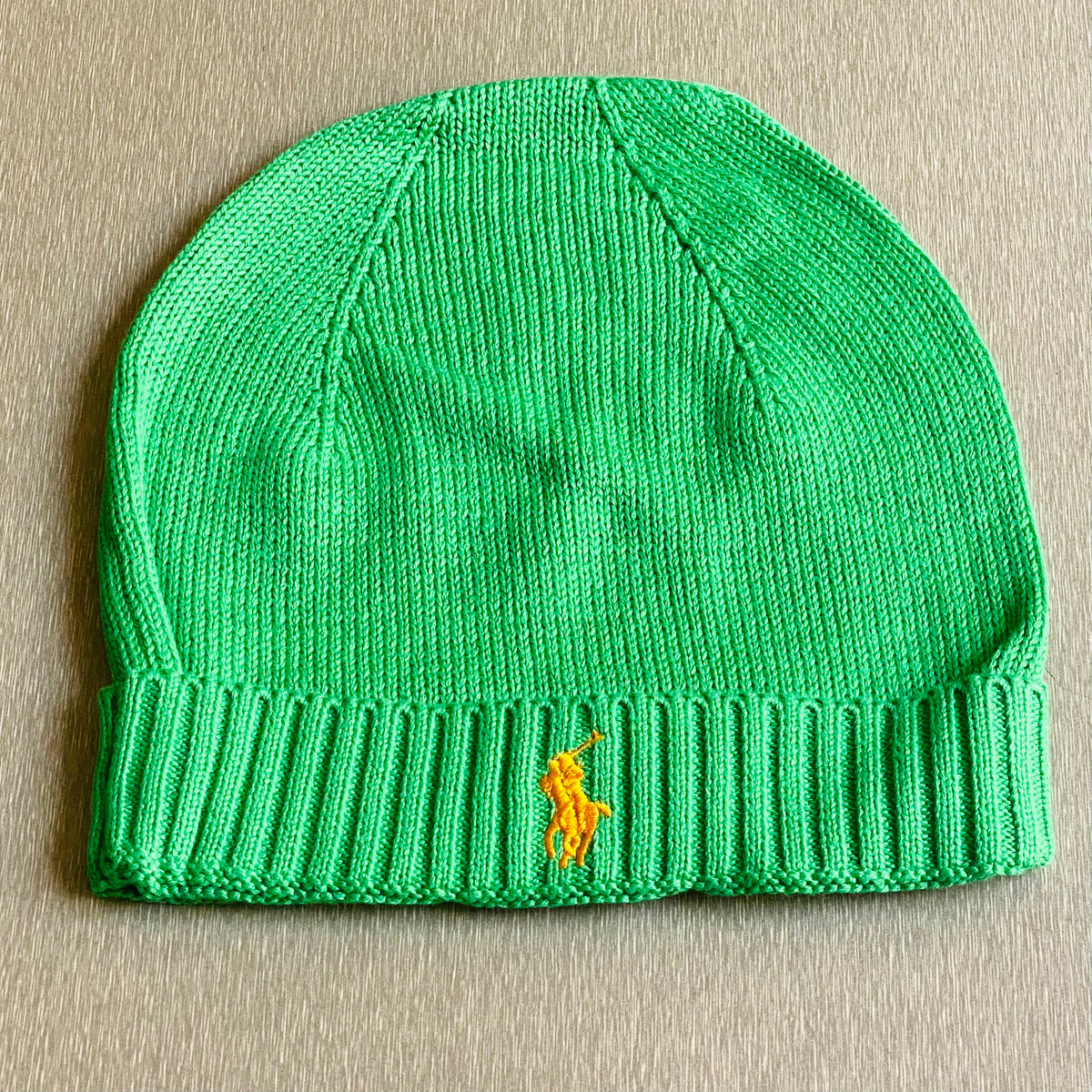 RL Wool Imported green Cap(00297)