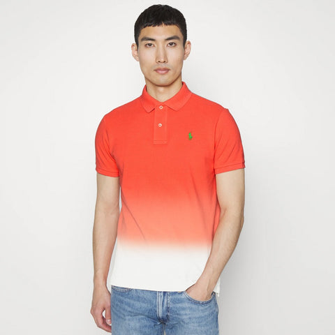 RL TND Orange exclusive polo shirt (00247)