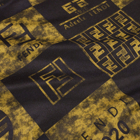FN UNI-SEX  yellow poly-pullover (00130)