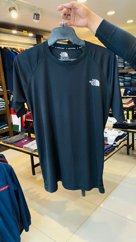 NRTHFC 4-WAY active wear STRETCH black premium tracksuit (00311)