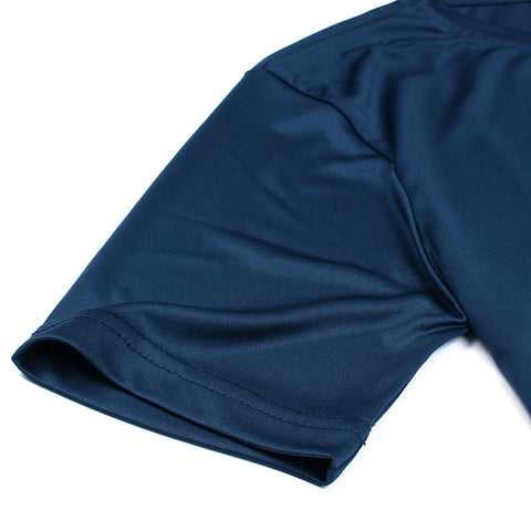 NK blue dry fit T-Shirt