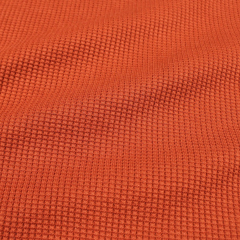 ZRA textured orange sweatshirt (00261)