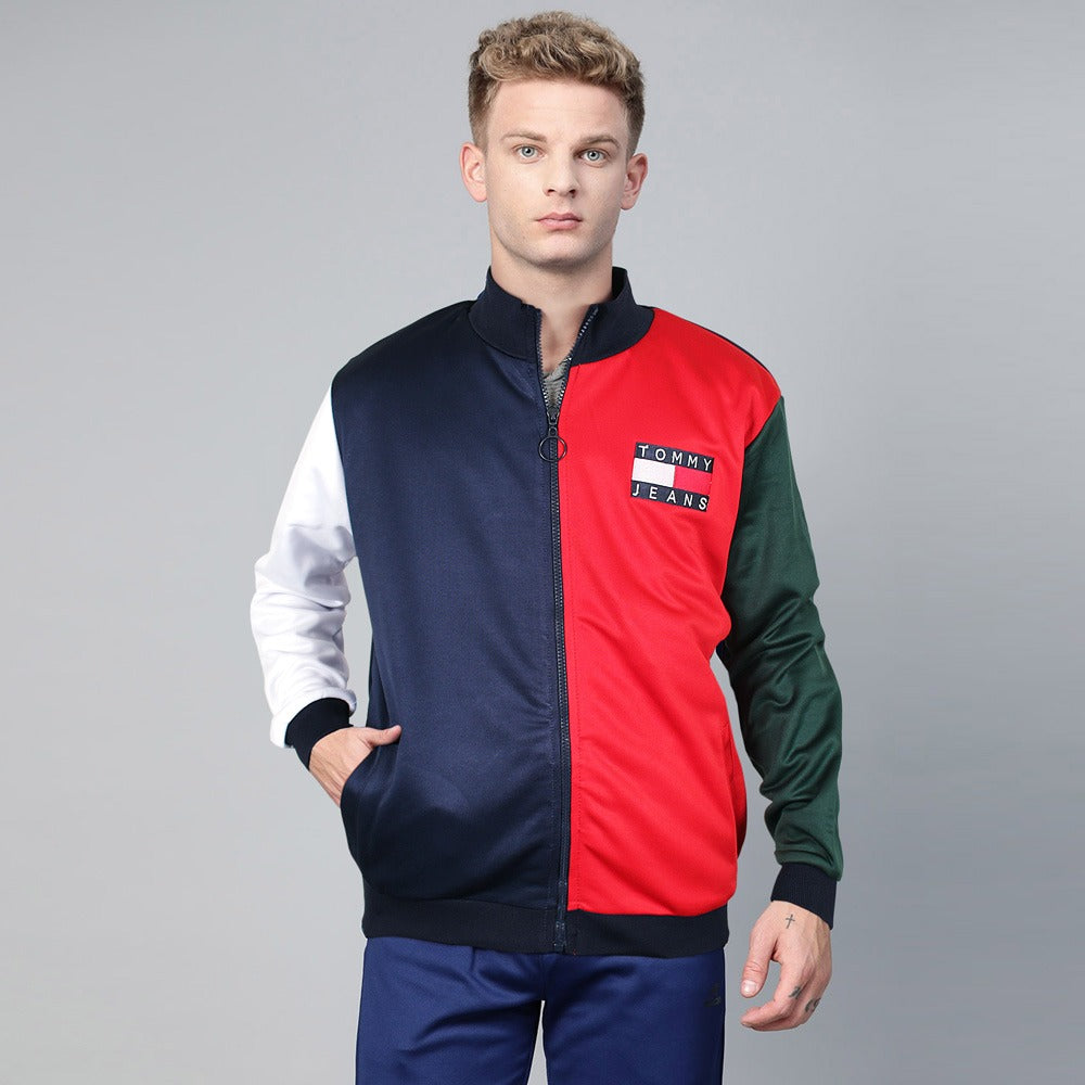 TMY quilted poly zipper (00100)