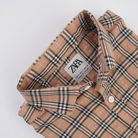 ZRA premium casual shirt (00242)