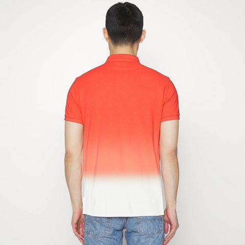 RL TND Orange exclusive polo shirt (00247)