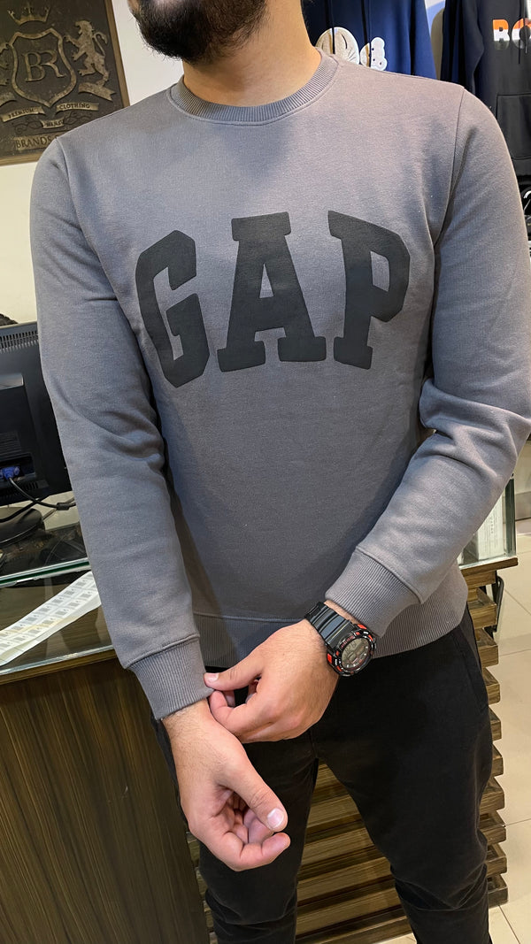 GP CHR fleece sweatshirt (00296)