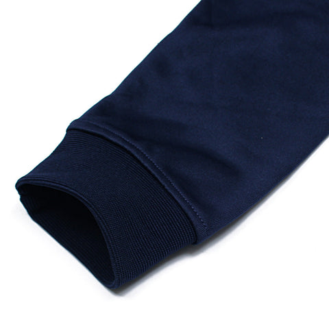 BRBRY navy poly-sweatshirt (00215)