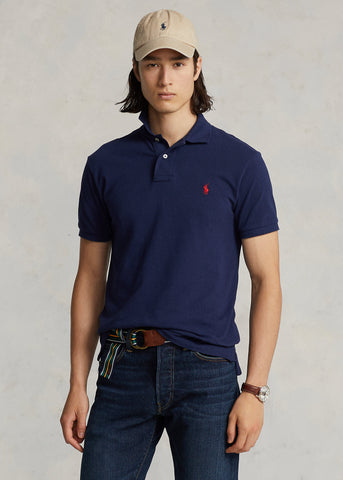 RL basic sp navy exclusive polo shirt (00316)