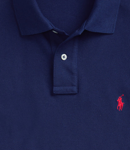 RL basic sp navy exclusive polo shirt (00316)