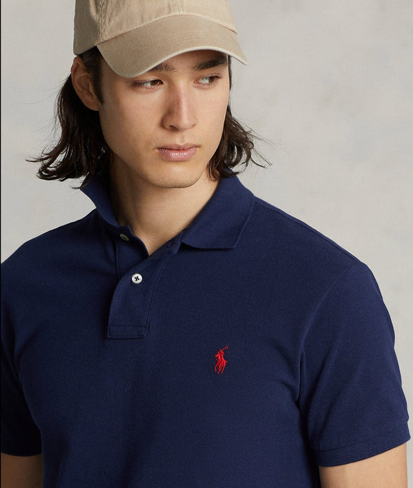 RL basic sp navy exclusive polo shirt (00316)