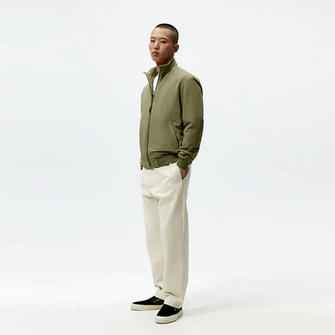 ZR puffer green Jacket (00268)